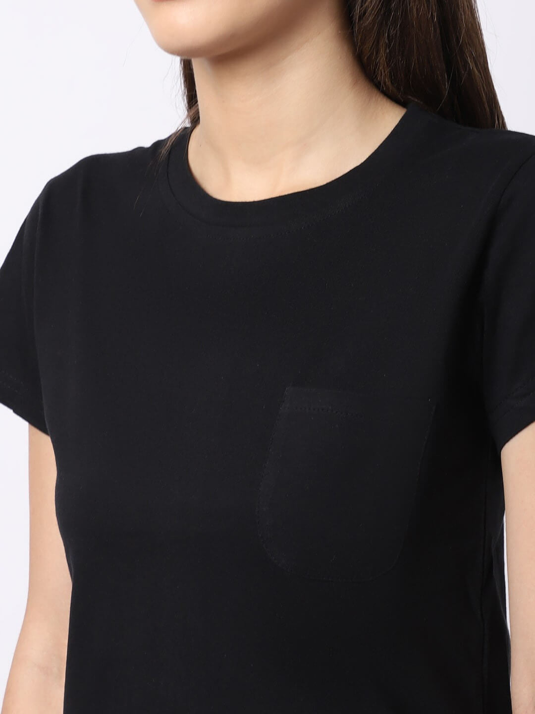 Peach Abstract Printed Cotton Night Suit for Women by Claura