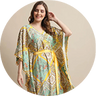 Kaftan Dress