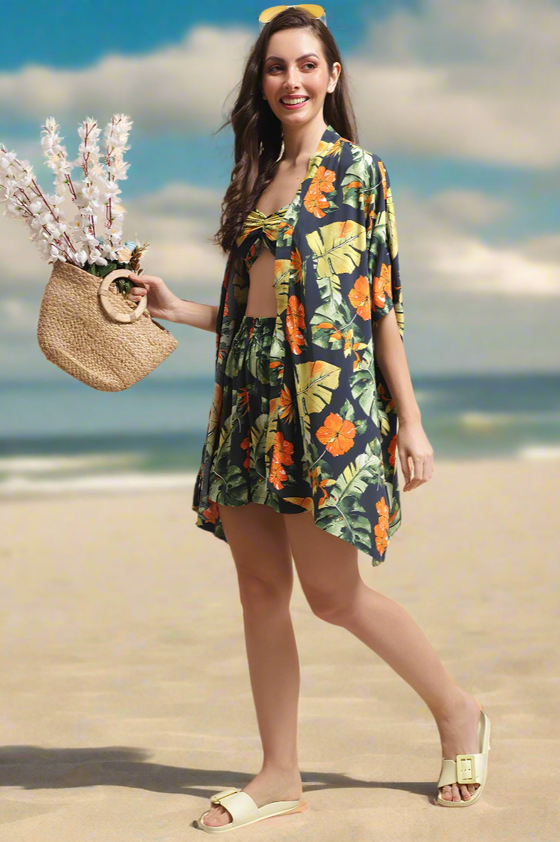 Beach wear dresses for women online