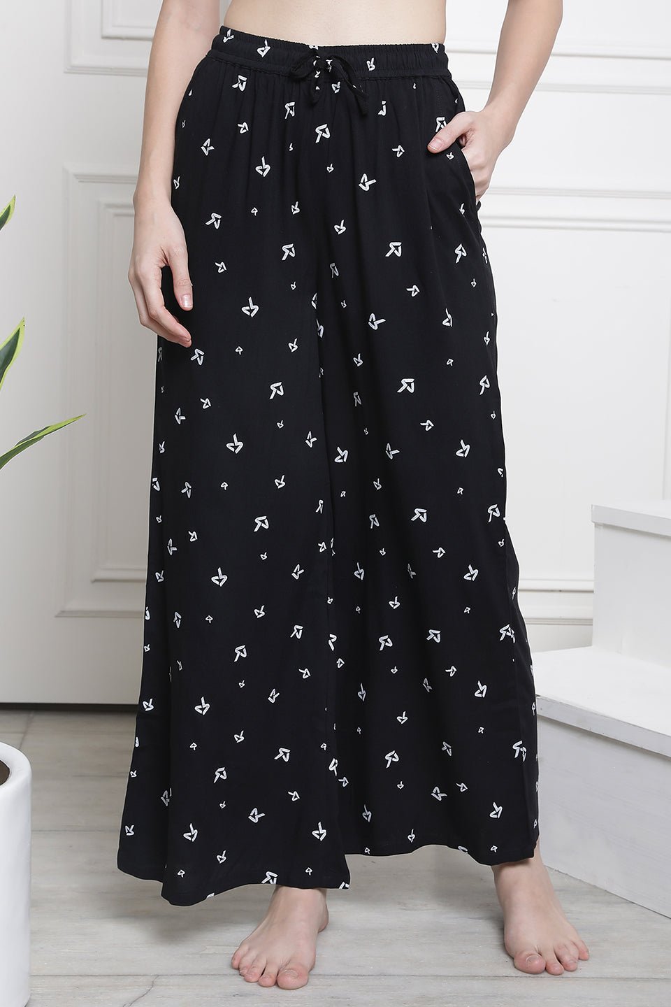 Plazo pant pajama sale